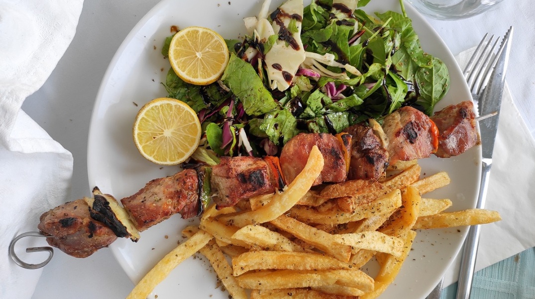 ΕΦΕΤ: Ανακαλεί κατεψυγμένο σουβλάκι κοτόπουλο, λόγω σαλμονέλας - Σε εξέλιξη οι σχετικοί έλεγχοι - Κάλεσμα στους καταναλωτές.