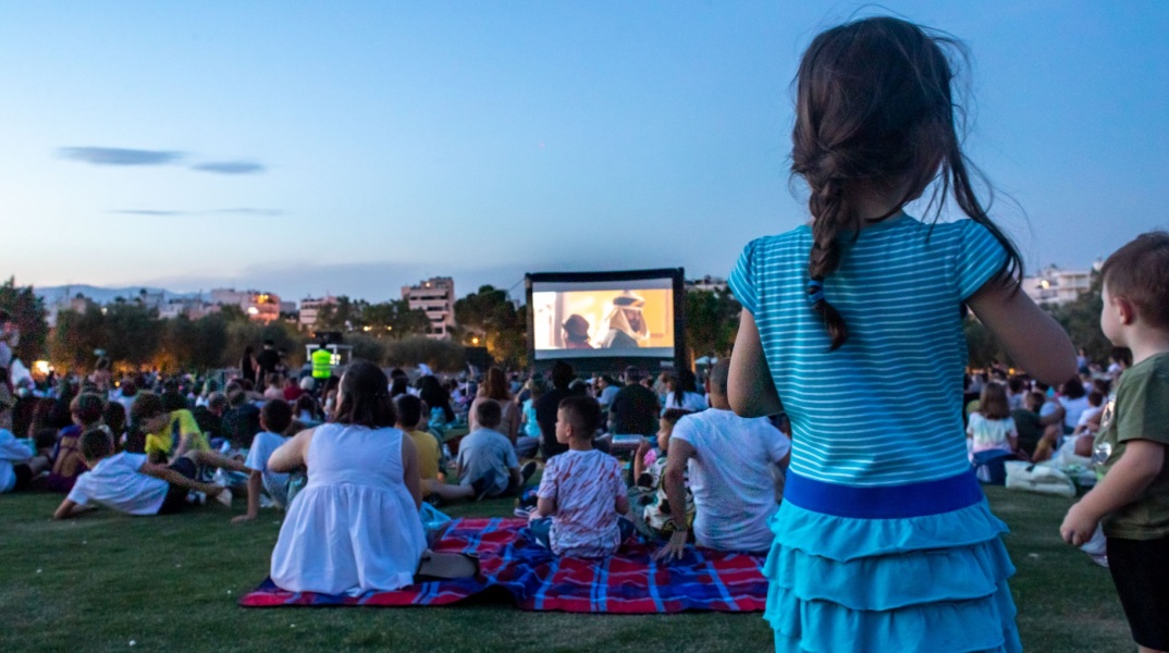 Park your Cinema: Συνεχίζεται τον Αύγουστο και τον Σεπτέμβριο η ενότητα υπαίθριων κινηματογραφικών προβολών του ΚΠΙΣΝ - Το πρόγραμμα αναλυτικά.