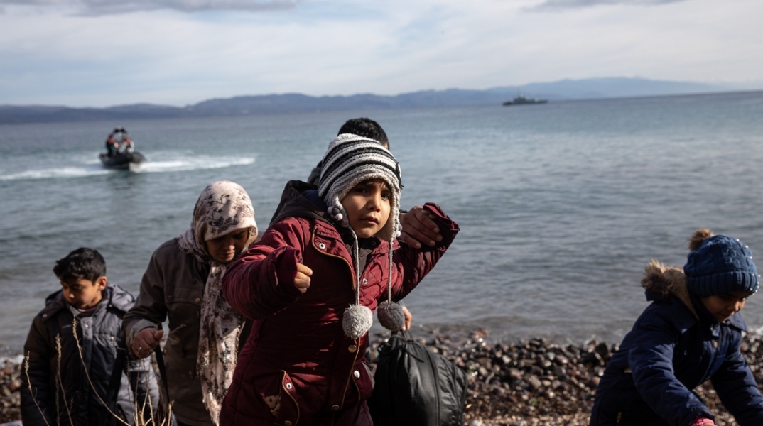 ΕΕ - Μετανάστευση: Αύξηση κατά 10% των αφίξεων σε σχέση με πέρυσι κατά το πρώτο εξάμηνο του 2023, αναφέρει η Frontex - Επίκεντρο οι διαδρομές της Μεσογείου.