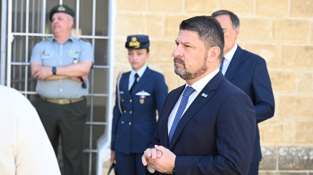 Ο Νίκος Χαρδαλιάς υποψήφιος στην Περιφέρεια Αττικής