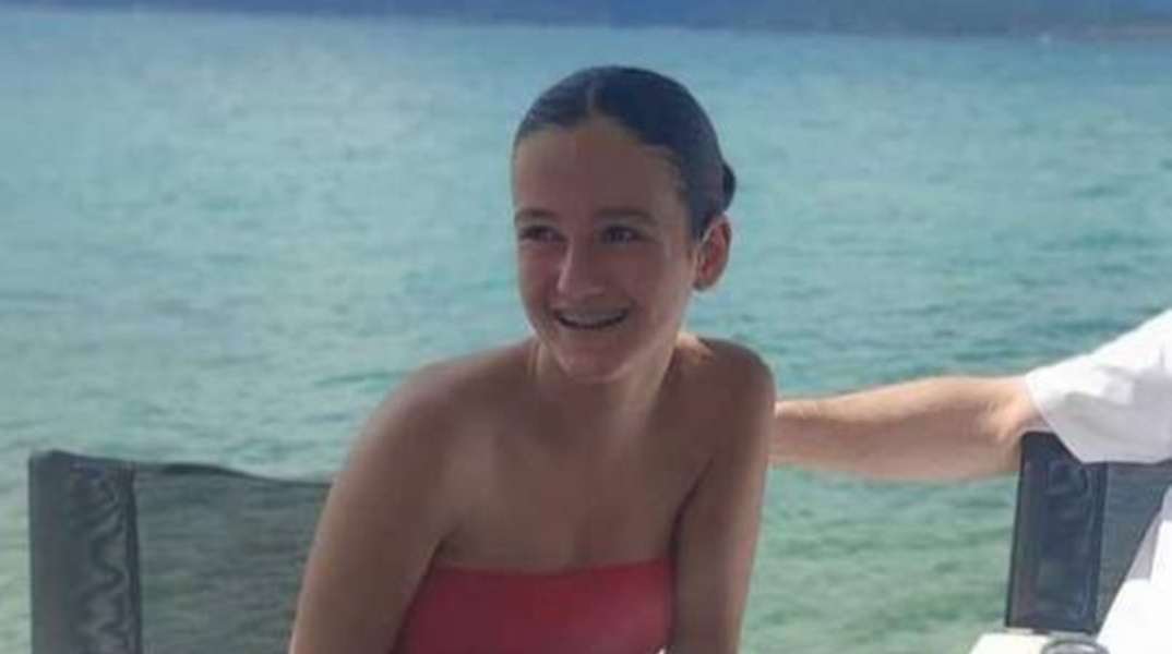 Η 14χρονη Χριστίνα χαρίζει ζωή