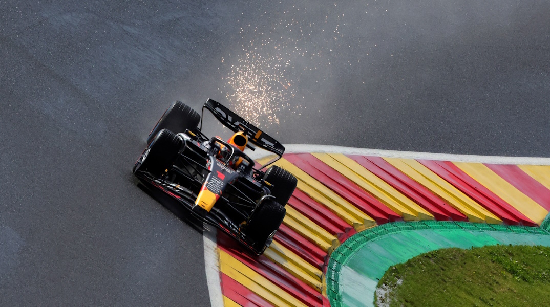 Spa: Λαμπιάζε-Φερστάπεν, ένα «γηραιό» ζευγάρι.