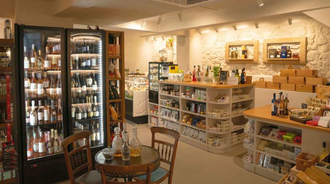 Antigoni’s Deli Concept