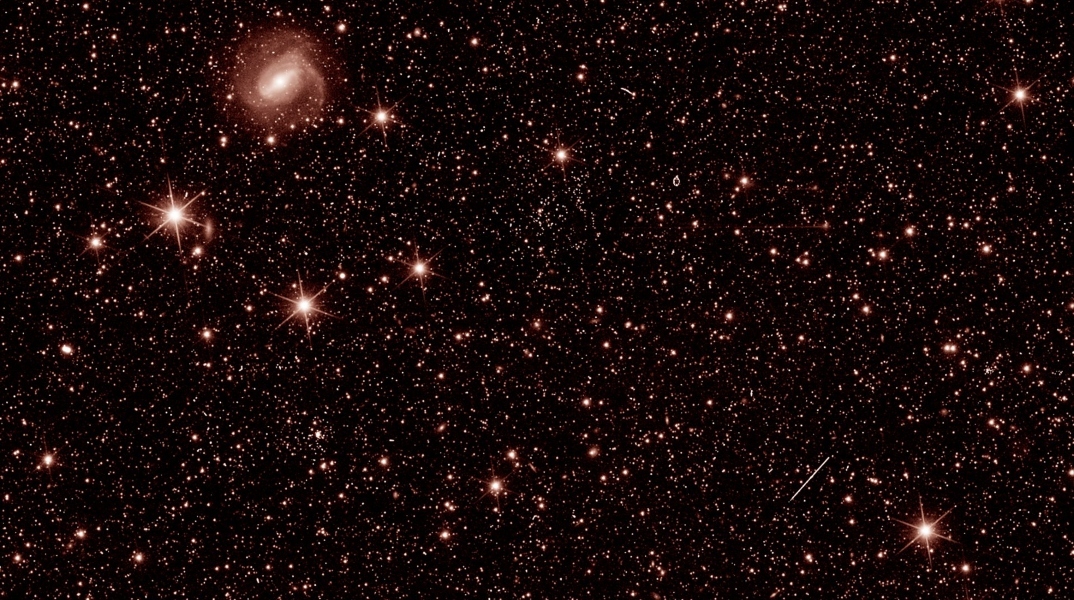 Euclid: Το τηλεσκόπιο της ESA έστειλε τις πρώτες φωτογραφίες.