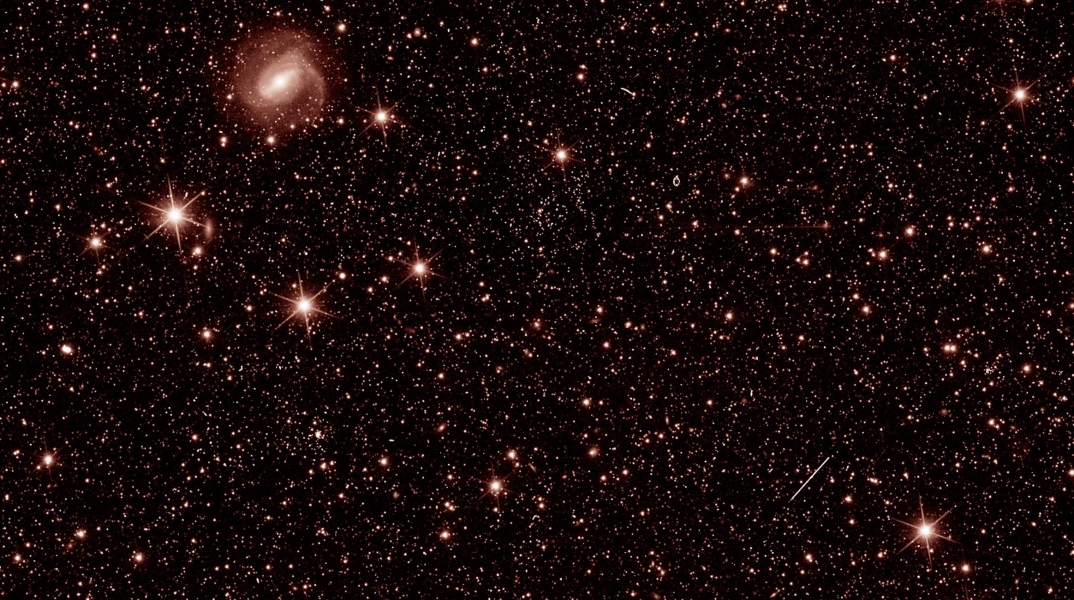 Euclid: Το τηλεσκόπιο της ESA έστειλε τις πρώτες φωτογραφίες.