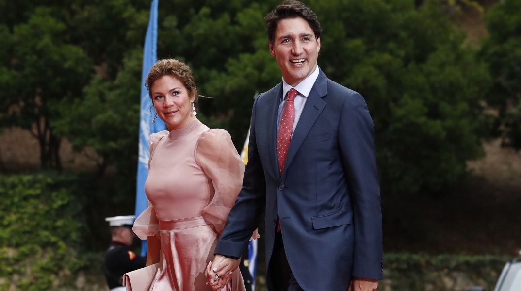 Τζάστιν Τριντό: Χωρίζει μετά από 18 χρόνια γάμου ο πρωθυπουργός του Καναδά - Η ανακοίνωση του διαζυγίου από τη Σοφί Γκρεγκουάρ, μητέρα των τριών παιδιών του.