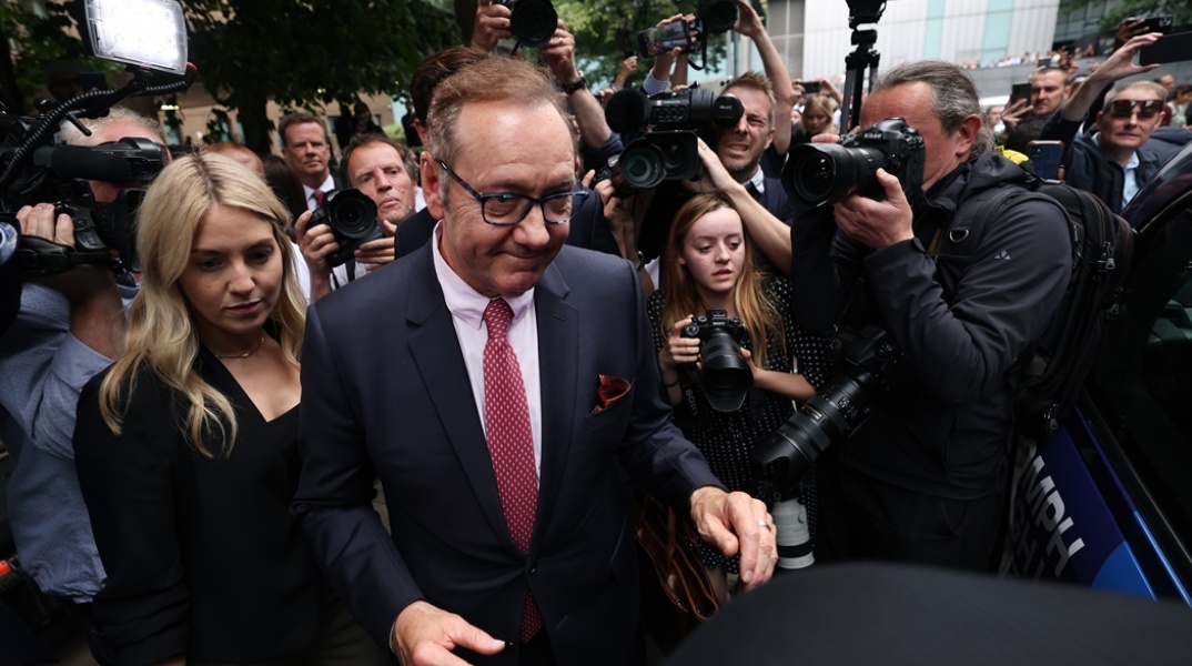 Κέβιν Σπέισι