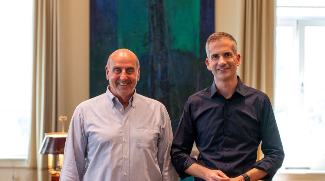 Μαζί με τον Κώστα Μπακογιάννη ο Γιώργος Βουλγαράκης