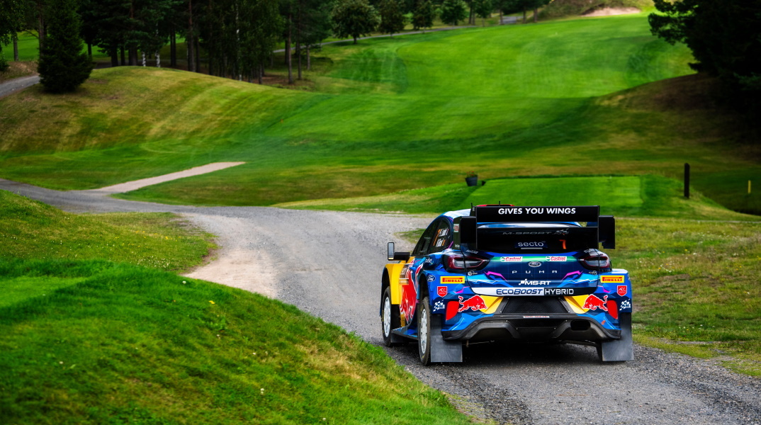 Ράλλυ Φινλανδίας: Στην πρώτη θέση ο Tanak.