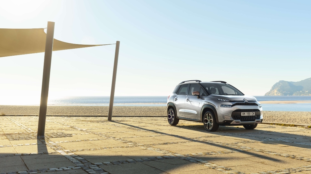 Citroen C3 Aircross Summer