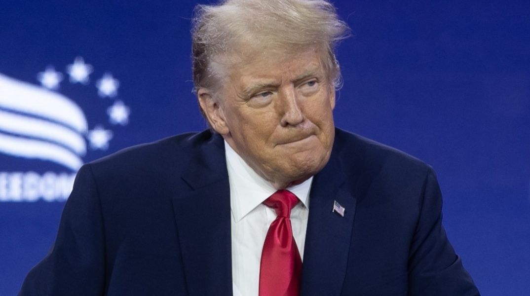 Ο πρώην πρόεδρος των ΗΠΑ, Ντόναλντ Τραμπ