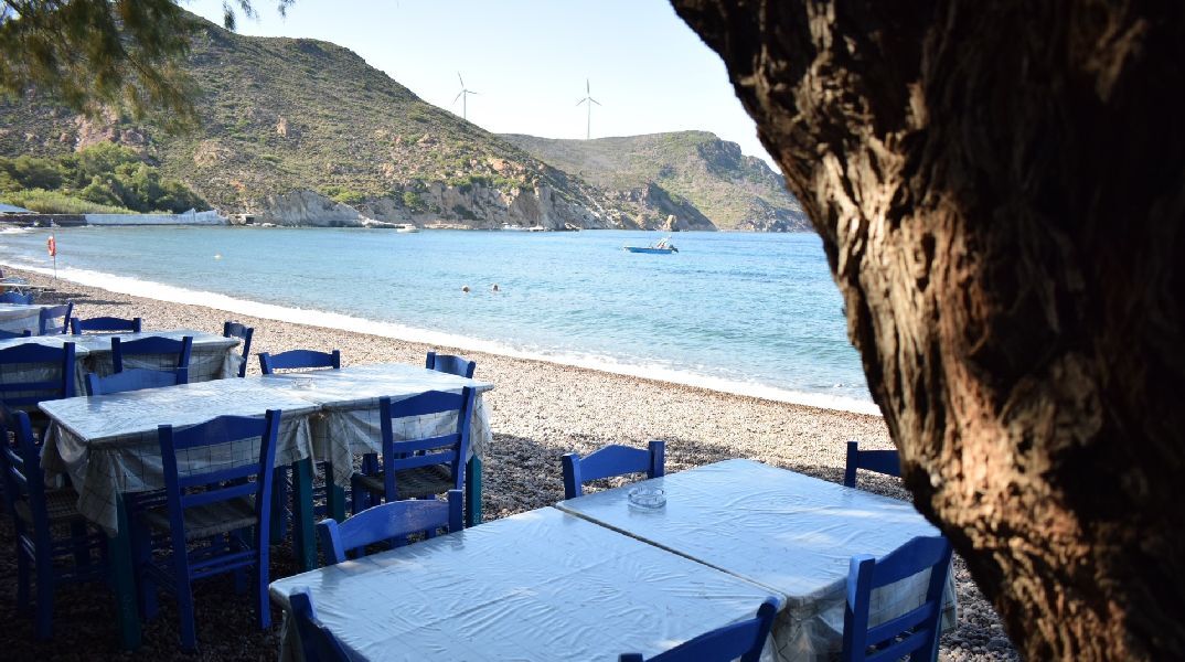 8 στέκια με υπέροχο φαγητό στην Πάτμο 