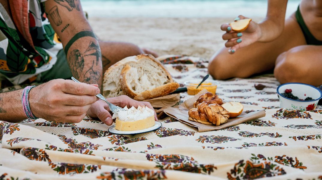 Τρόφιμα που δεν πρέπει να παίρνεις στην παραλία