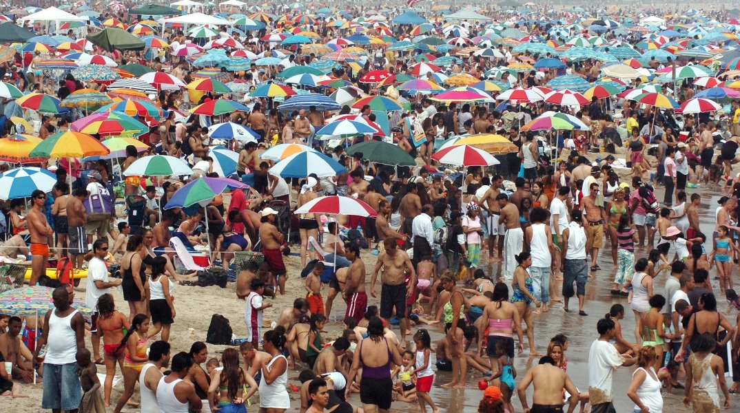 Πώς ο νόμος σε όλες τις χώρες ευνοεί το κίνημα της πετσέτας