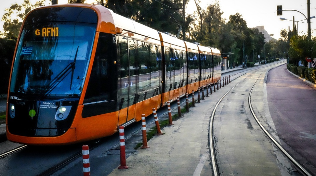 Συρμός του τραμ