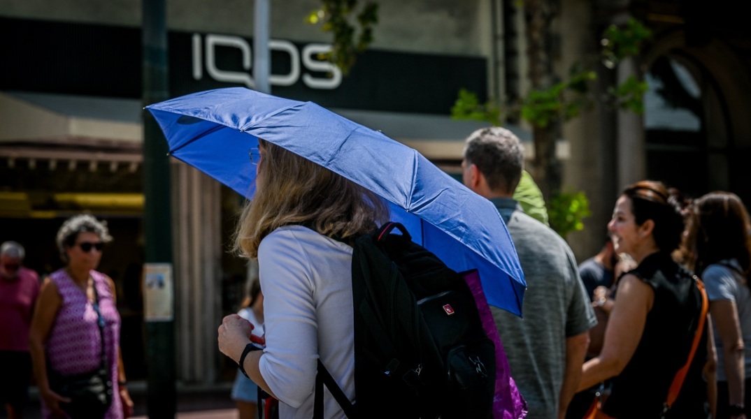 Πρόγνωση καιρού: Σποραδικές βροχές και καταιγίδες την Κυριακή 6 Αυγούστου 2023 - Πτώση θερμοκρασίας - Η αναλυτική πρόγνωση της ΕΜΥ.