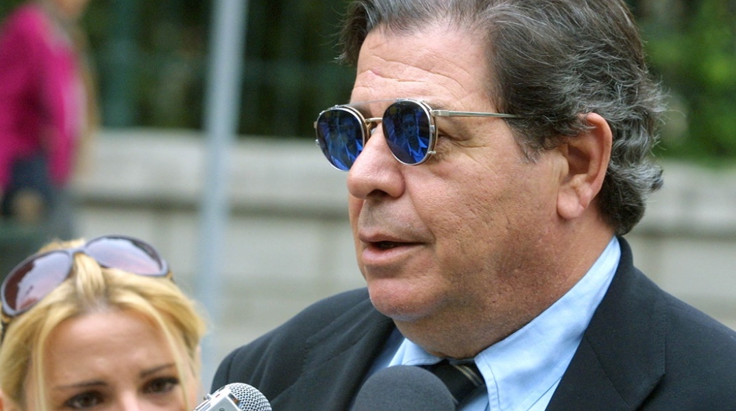 Ο δημοσιογράφος Κώστας Καββαθάς