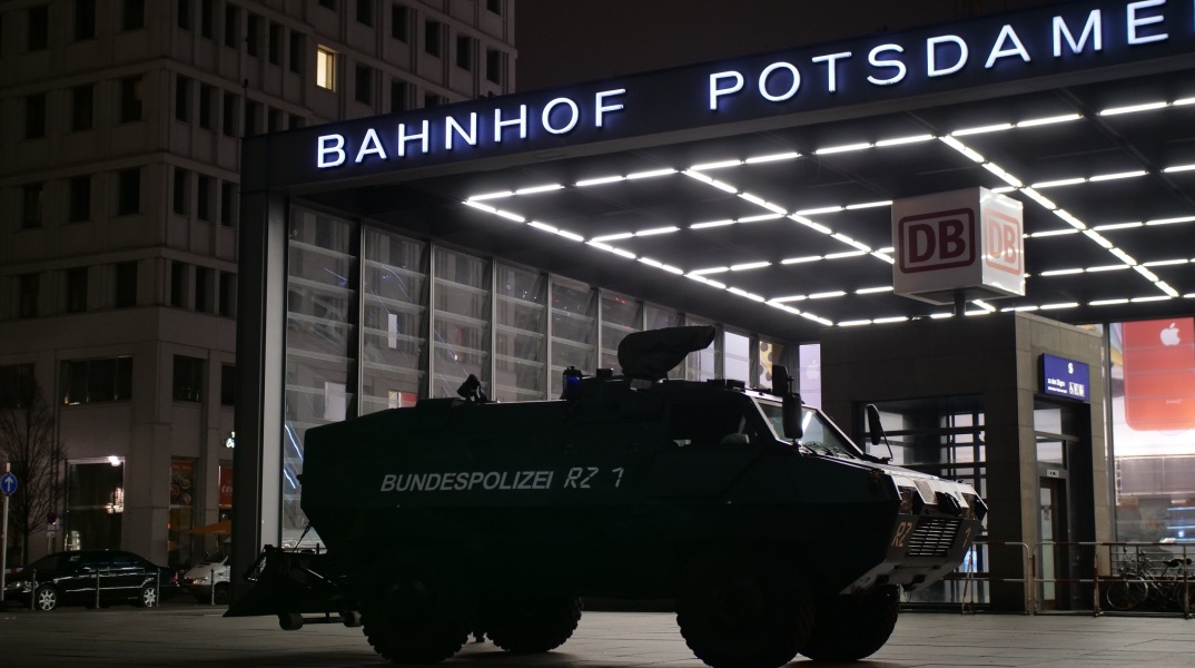 Γερμανία: Φοιτήτρια από το Μεξικό που είχε εξαφανιστεί εντοπίζεται νεκρή στο Βερολίνο - Είχε εκδοθεί ειδοποίηση της Ιντερπόλ.