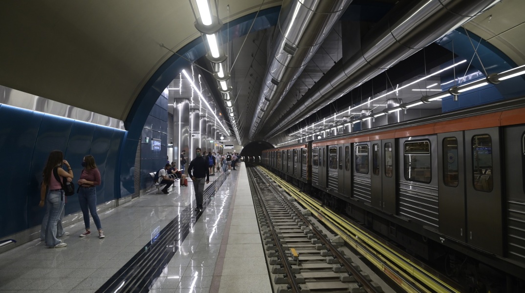 Γραμμή 4 και επεκτάσεις του Μετρό αλλάζουν τα πάντα στο κυκλοφοριακό της Αθήνας - Το χρονοδιάγραμμα κατασκευής και οι δύο μετροπόντικες.