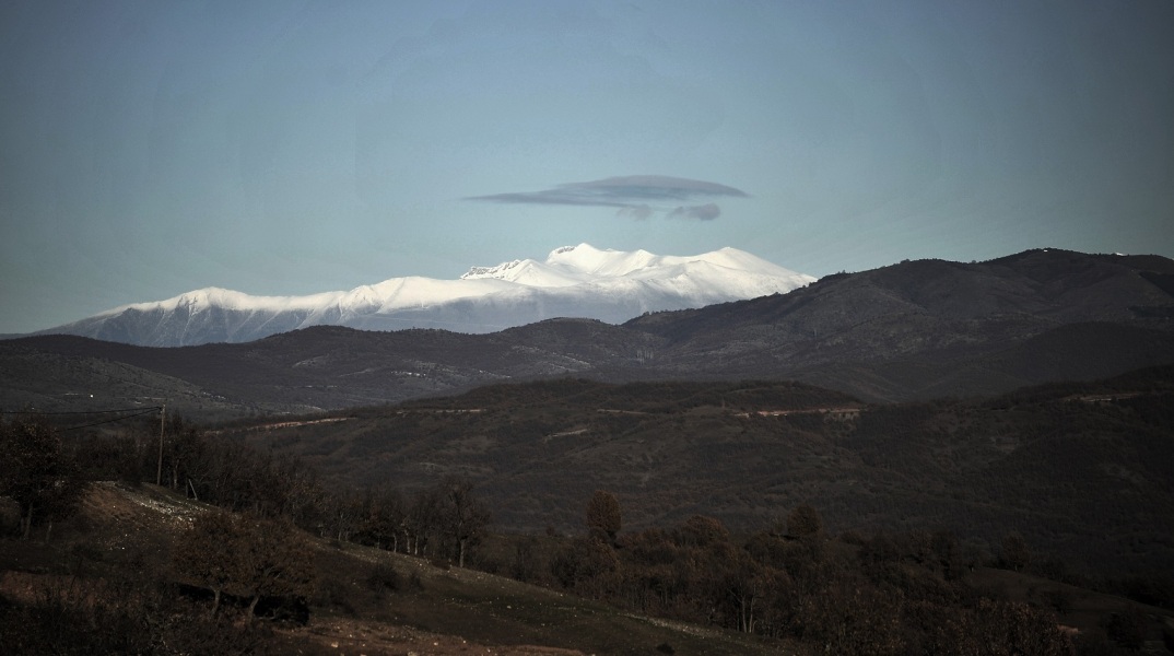 Φωτιά τώρα στον Όλυμπο - Στην τοποθεσία Μπεχτέσι της κοινότητας Καρυάς Ελασσόνας, σε δύσβατη περιοχή – Μεγάλη κινητοποίηση.