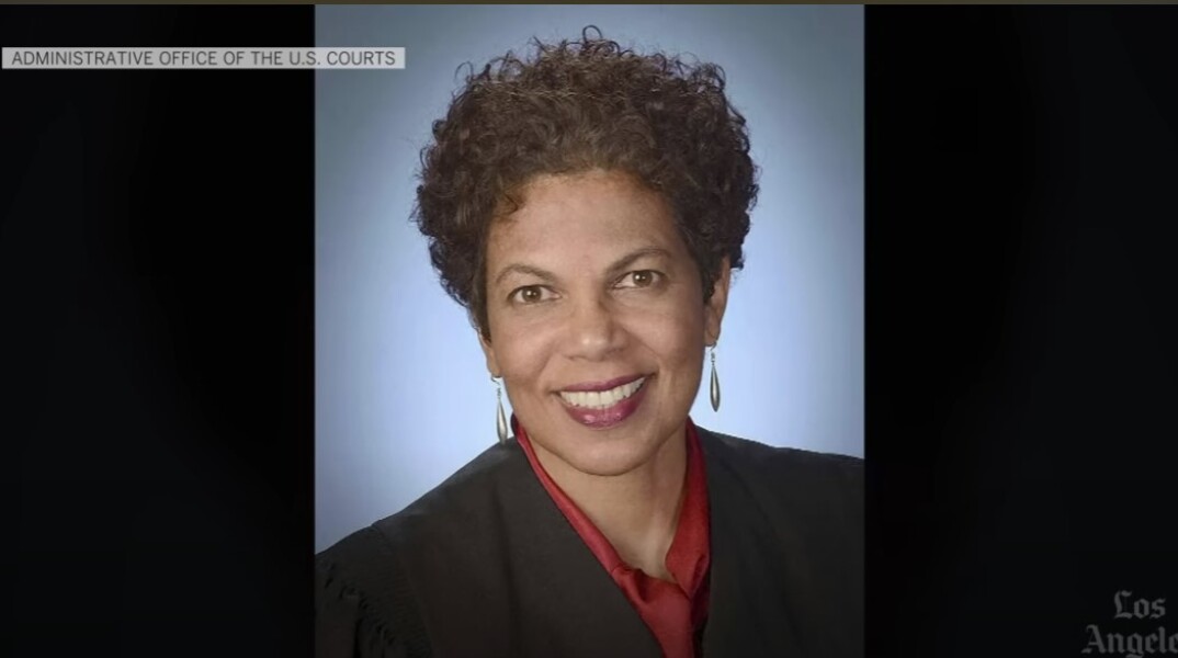 Η δικαστής Tanya Chutkan