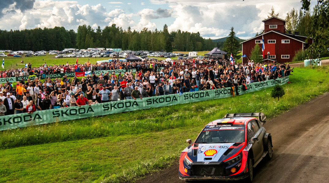 Ράλλυ Φινλανδίας: Ανασκόπηση,