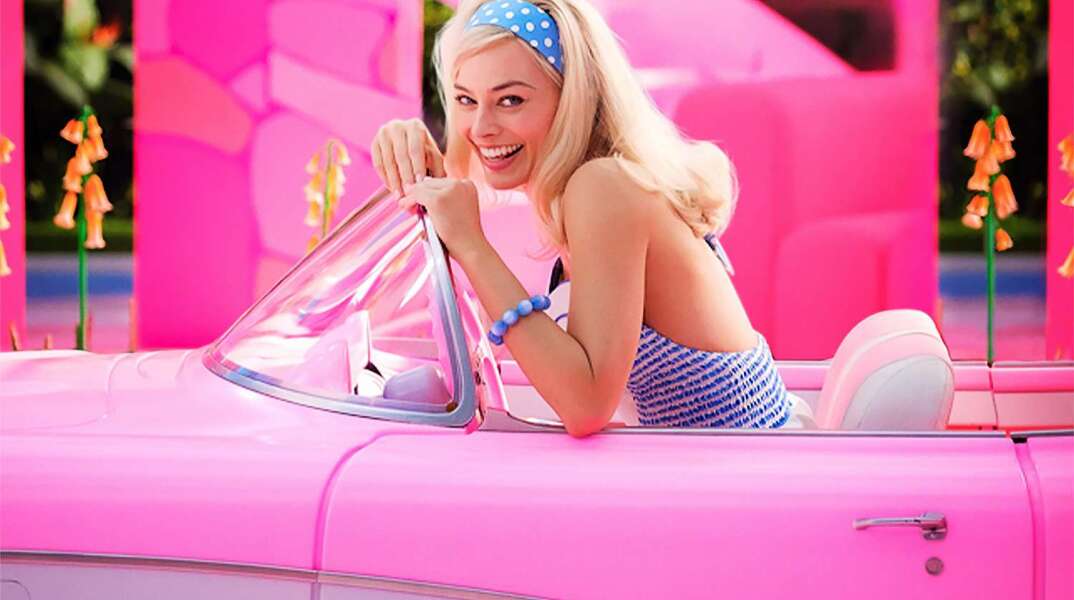 Παγκόσμια φρενίτιδα με τη «Barbie»: Σπάει ταμεία στο box office με πάνω από 1 δισ. δολάρια