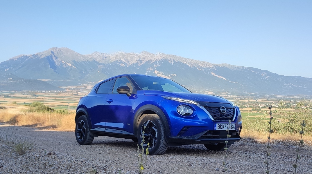 Nissan Juke Full Hybrid