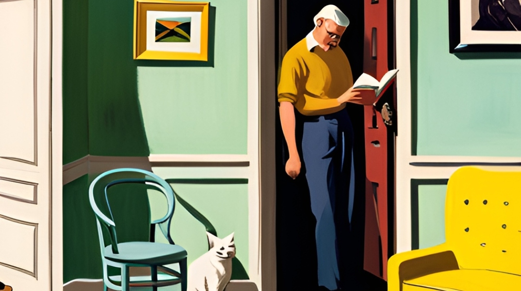 Ημερολογιακές καταχωρίσεις, προσωπικές μαρτυρίες, αναμνήσεις, συναντήσεις και εμμονές