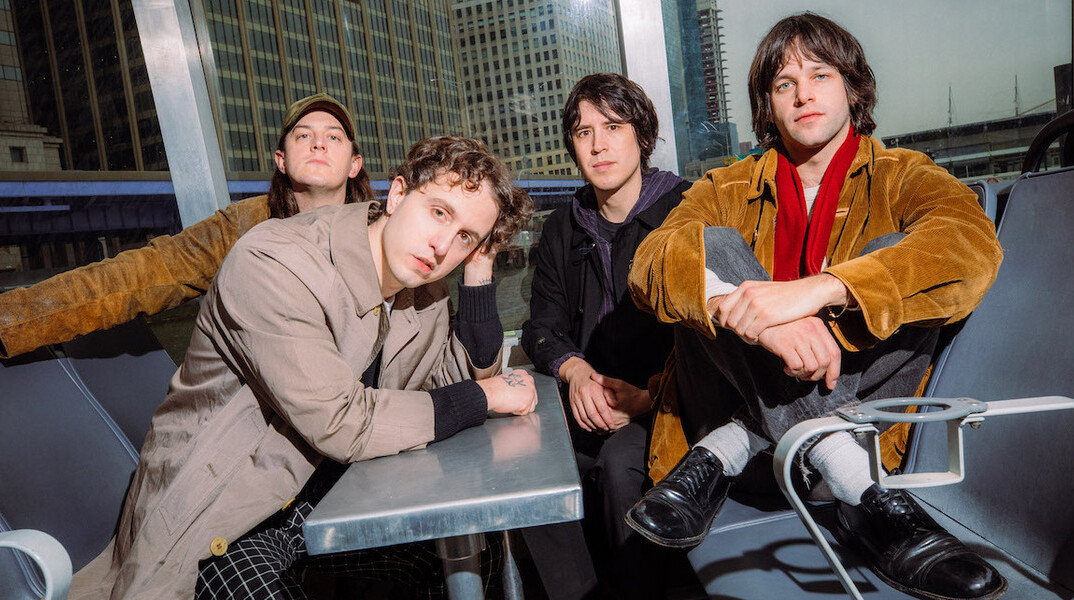 Beach Fossils - Don't Fade Away: Το τραγούδι της ημέρας, Τετάρτη 9 Αυγούστου 2023, από τον Athens Voice 102.5