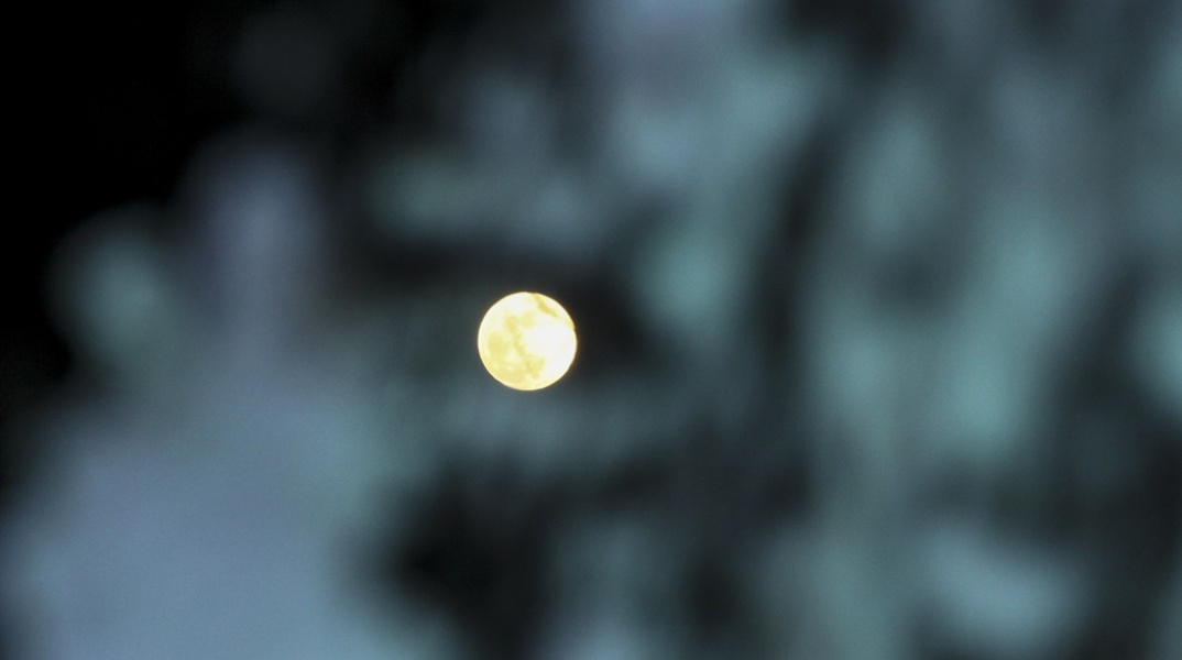 Πανσέληνος Αυγούστου 2023 - Μπλε Φεγγάρι