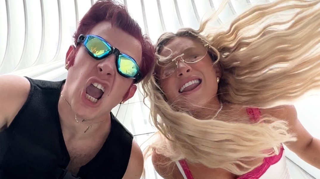 Μάικ Γκόρντον: Έκανε πάλι viral το μουσικό είδος Eurodance με «Planet of the Bass».