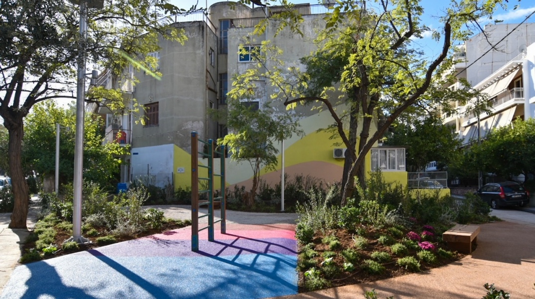 Ποιoν αφορά τελικά ο δημόσιος χώρος;