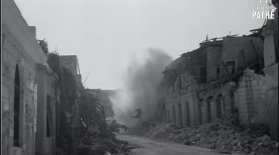 Σαν σήμερα 12 Αυγούστου 1953 τα 7,2 Ρίχτερ ισοπεδώνουν Ζάκυνθο, Ιθάκη και Κεφαλονιά