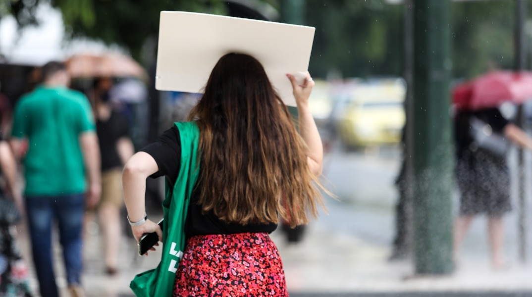 Πρόγνωση καιρού: Βροχές και αυξημένες νεφώσεις την Παρασκευή, 11 Αυγούστου - Αναλυτική πρόγνωση για όλη την Ελλάδα από το meteo και την ΕΜΥ.