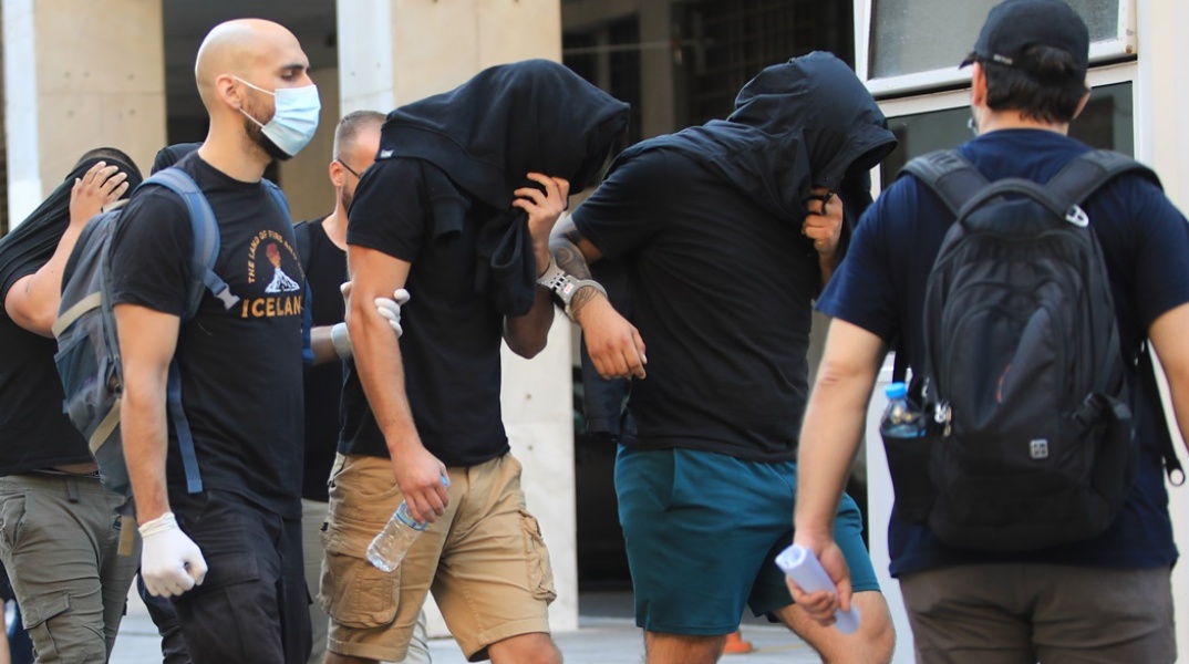 Συλληφθέντες για τα επεισόδια στη Νέα Φιλαδέλφεια και τη δολοφονία του Μιχάλη Κατσουρή