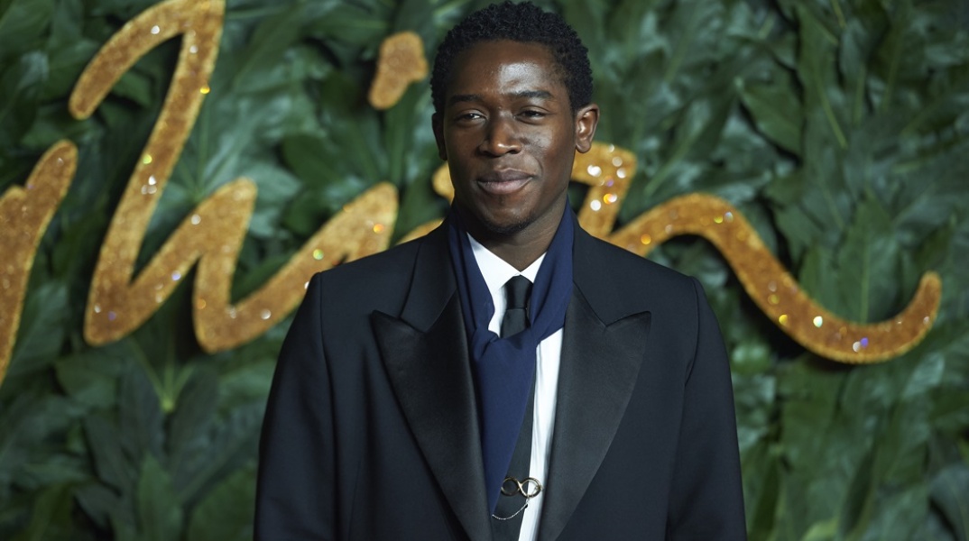Ντάμσον Ίντρις (Damson Idris)