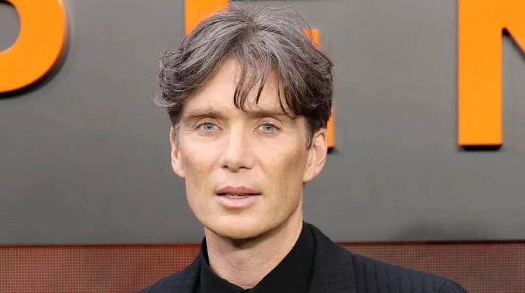 O Κίλιαν Μέρφι