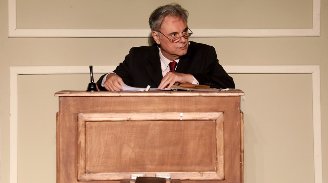 Νεκρός ο 11χρονος γιος του ηθοποιού Οδυσσέα Σταμούλη