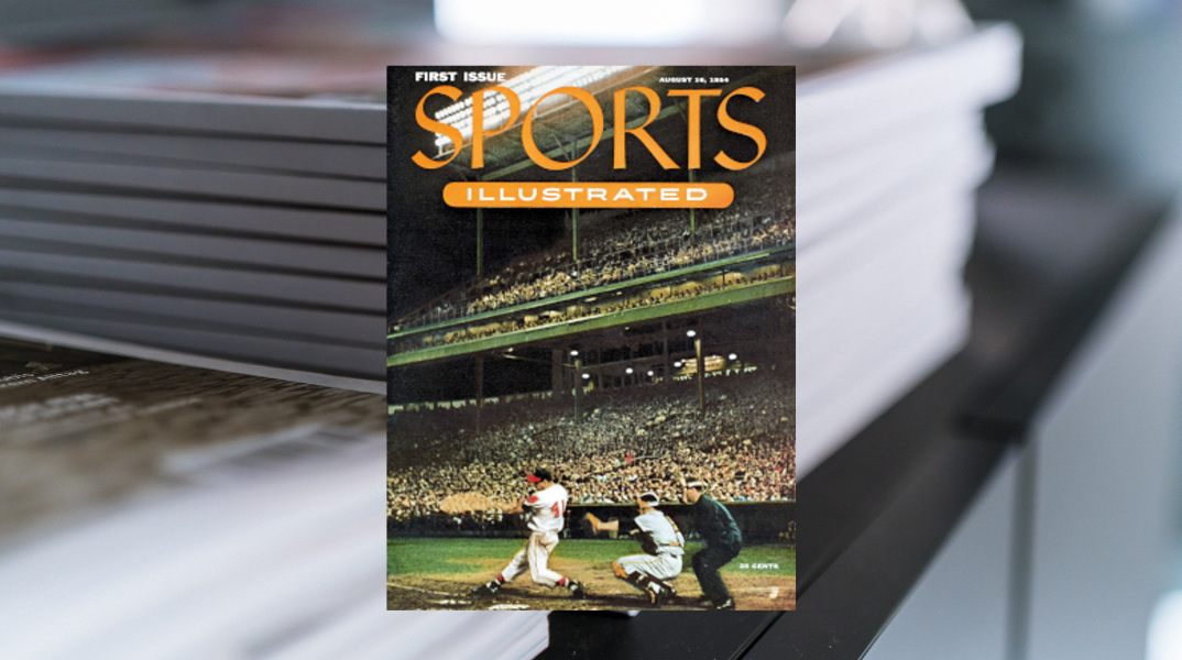 Σαν σήμερα 16 Αυγούστου: Το 1954 εμφανίζεται στα περίπτερα των ΗΠΑ το πρώτο τεύχος του Sports Illustrated - Το περιοδικό που άλλαξε το αθλητικό μιντιακό τοπίο.