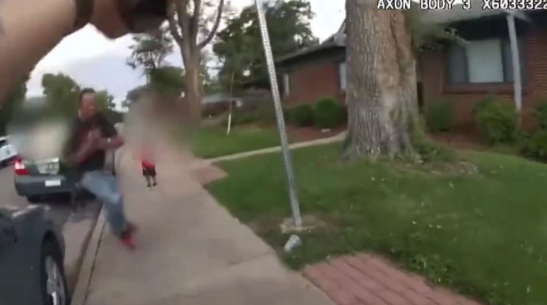 Αστυνομικός στο Ντένβερ σκότωσε 36χρονο που της επιτέθηκε με μαρκαδόρο