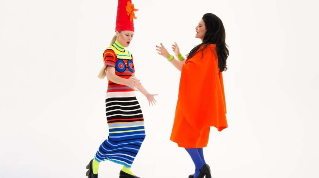 Jessie Ware & Róisín Murphy - Freak Me Now:  Το τραγούδι της ημέρας, Τετάρτη 16 Αυγούστου 2023, από τον Athens Voice 102.5