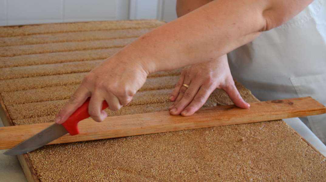 Που θα βρεις το αυθεντικό ροδίτικο μελεκούνι;