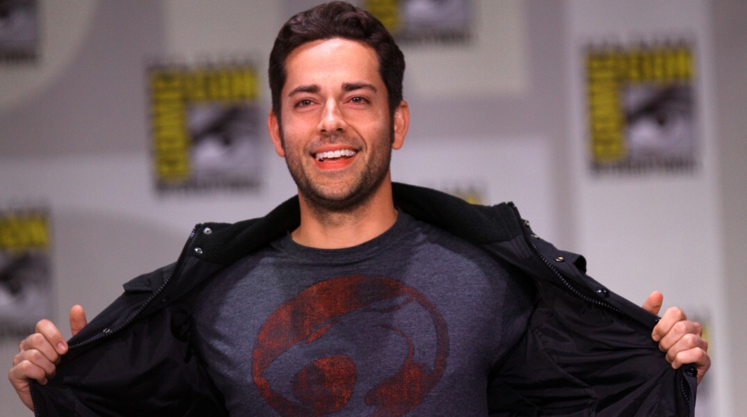 O Ζάκαρι Λιβάϊ