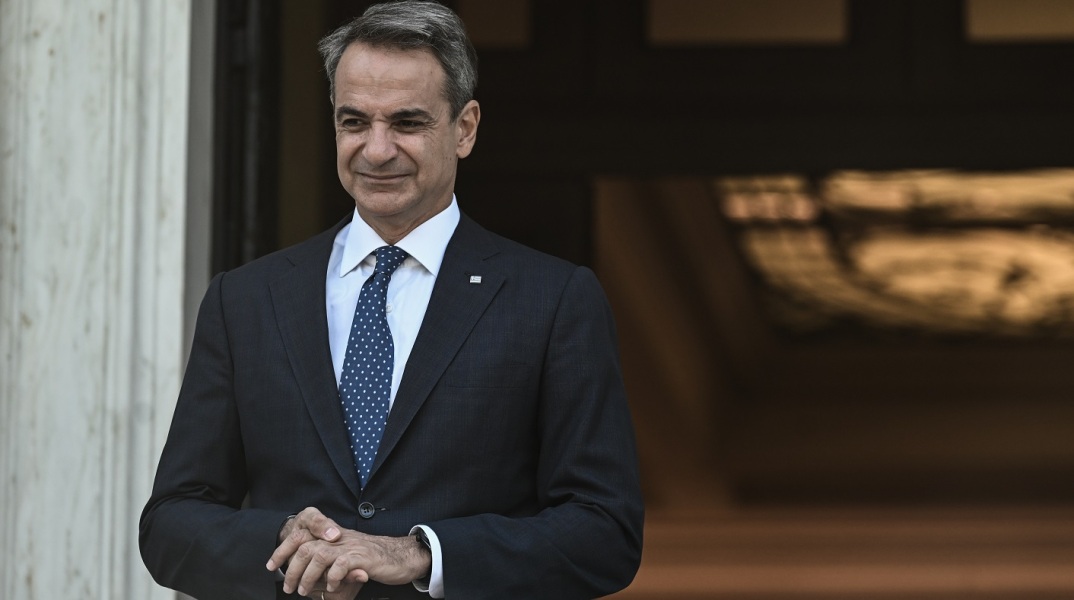 Κυριάκος Μητσοτάκης: Τους ηγέτες των δυτικών Βαλκανίων θα υποδεχθεί τη Δευτέρα στο Μέγαρο Μαξίμου ο πρωθυπουργός - Η ατζέντα των συζητήσεων.