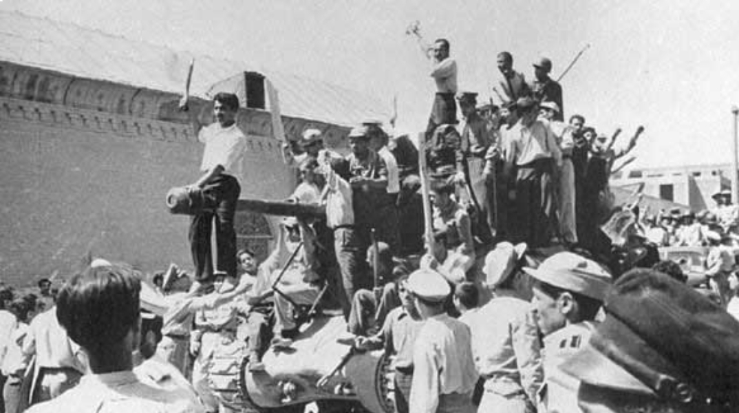  Πώς θα ήταν το Ιράν αν δεν είχε γίνει το πραξικόπημα του 1953