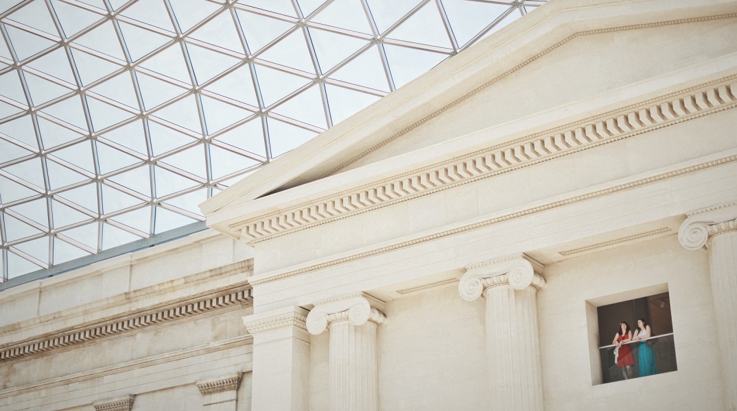 Βρετανικό Μουσείο: Καυστικό σχόλιο της Ryanair στο Twitter μετά τις αποκαλύψεις για την υπόθεση αρχαιοκαπηλίας επιφανούς στελέχους του. 