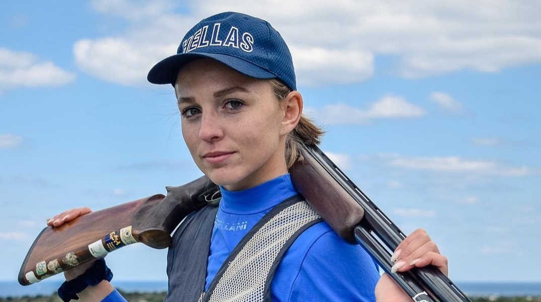 Εμμανουέλα Κατζουράκη: Χάλκινο μετάλλιο στο Παγκόσμιο πρωτάθλημα σκοποβολής για την Ελληνίδα αθλήτρια - Εξασφάλισε τη συμμετοχή της στους Ολυμπιακούς Αγώνες.