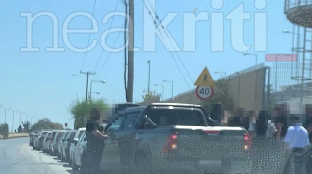 Παραδόθηκε ο 22χρονος που πυροβόλησε στο κεφάλι 29χρονο στη Μεσαρά της Κρήτης