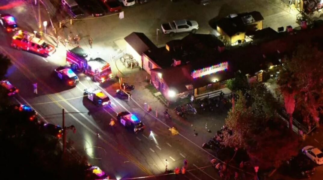 Πυροβολισμοί σε μπαρ στην Καλιφόρνια - Τουλάχιστον 2 οι νεκροί